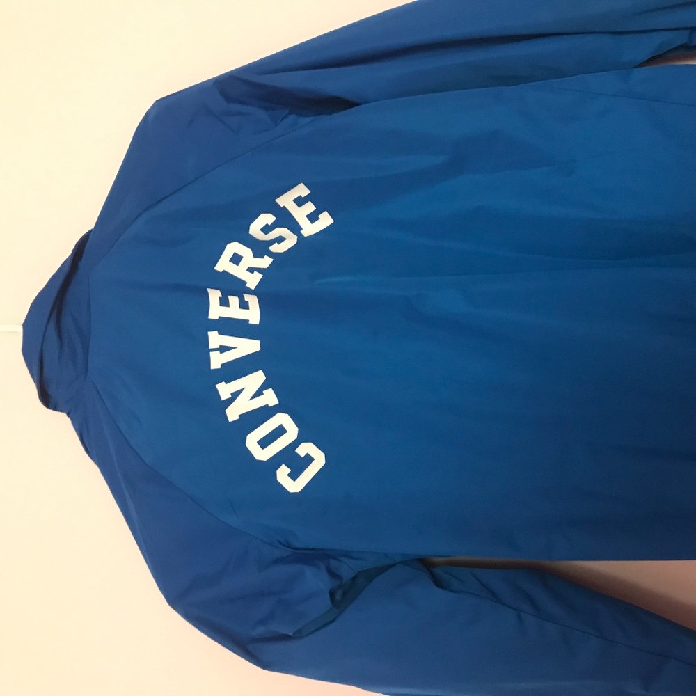 Converse Blue Jacket